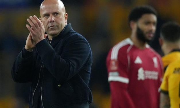 Liverpool Terpuruk! Juara Bertahan Kini Terancam Gagal ke Liga Champions