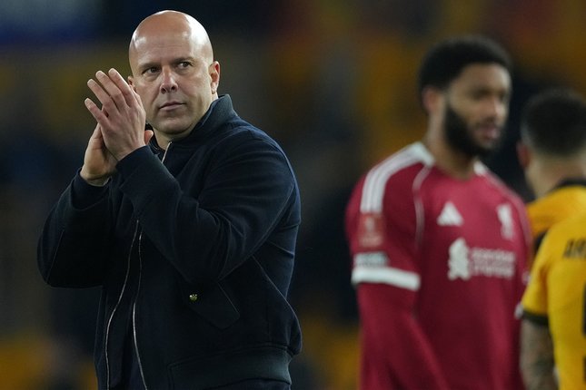 Liverpool Terpuruk! Juara Bertahan Kini Terancam Gagal ke Liga Champions