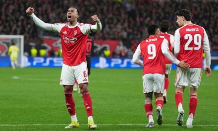 Emirates Jadi Neraka! Arsenal Punya Modal Besar Singkirkan Leverkusen