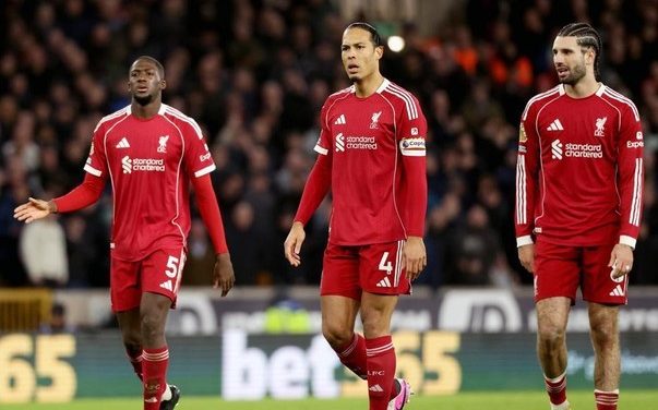 Liverpool Juara Liga Champions? Ini Alasan Disebut Kejutan Besar