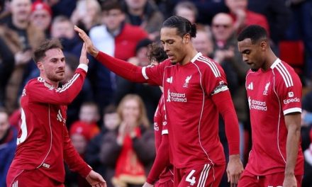 Liverpool vs Tottenham: Prediksi Pertandingan Premier League