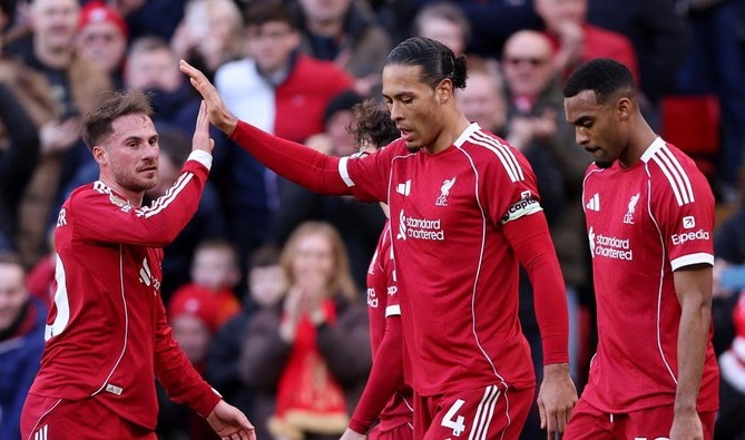 Prediksi Liverpool vs Tottenham di Anfield pada laga Premier League