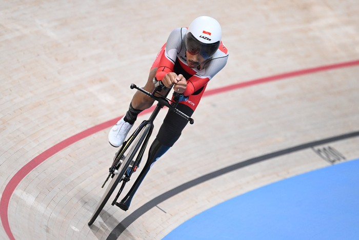 Fadli Imammuddin Tak Terkalahkan, Sabet Emas di Asian Para Track 2026!