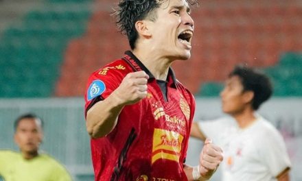 Tak Tergantikan! Bhayangkara Mau Permanenkan Ryo Matsumura