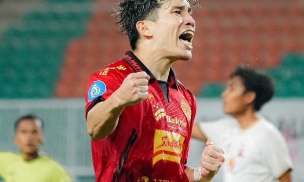 Tak Tergantikan! Bhayangkara Mau Permanenkan Ryo Matsumura