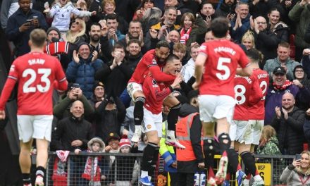 Analisis Kemenangan Manchester United atas Aston Villa