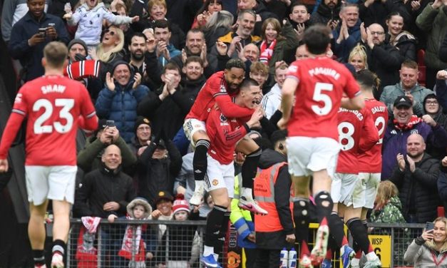 Analisis Kemenangan Manchester United atas Aston Villa