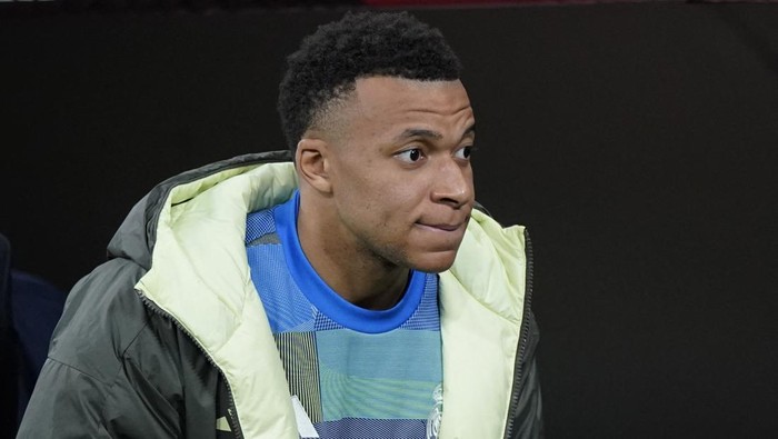 Kylian Mbappe Dipanggil Tim Nasional Prancis Meski Baru Pulih