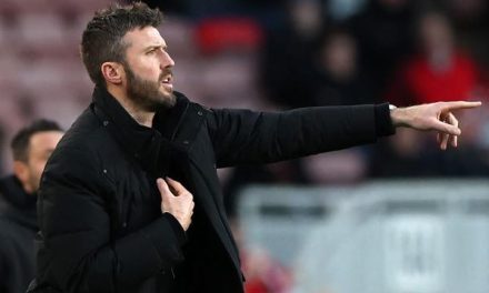 Carrick Kehilangan Dukungan di MU Usai Kalah dari Leeds