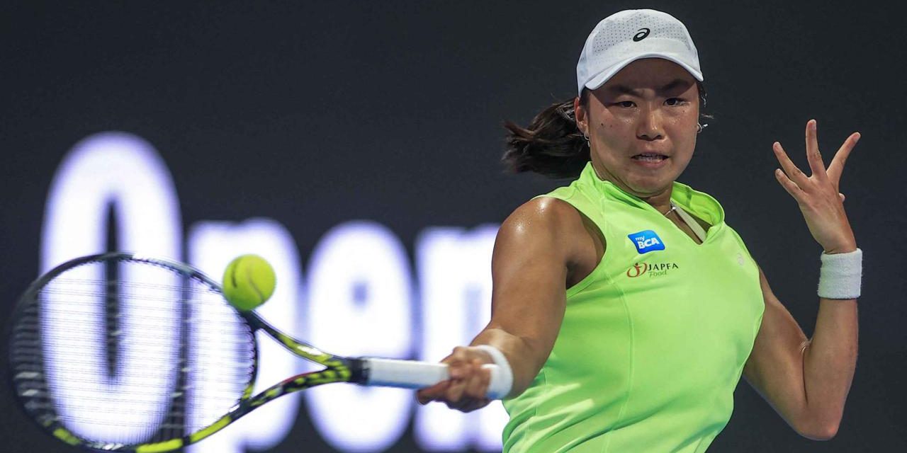 Janice Tjen Bangkit di Madrid Open 2026, Kalahkan Wakil Rusia