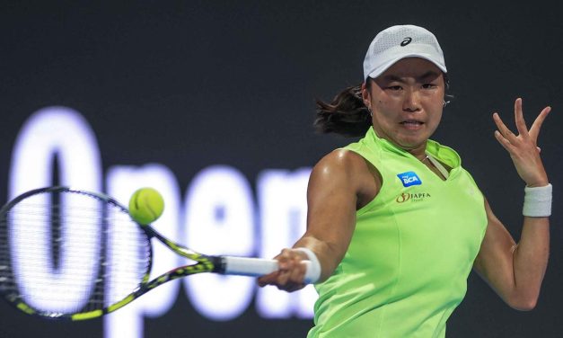 Janice Tjen Bangkit di Madrid Open 2026, Kalahkan Wakil Rusia