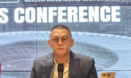 Clash of Legends 2026 Strategi Entertainment Patrick Kluivert