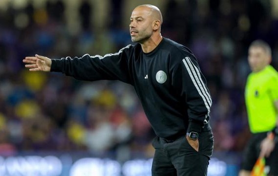 Javier Mascherano Mundur dari Inter Miami, Bukan karena Messi