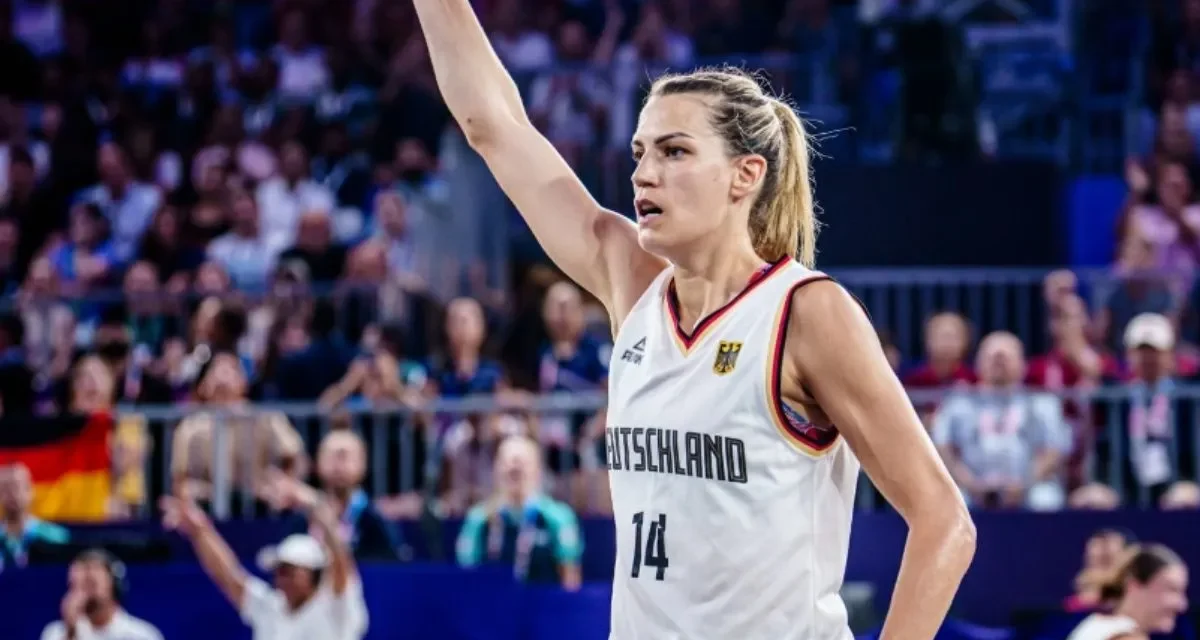 Perjalanan Inspiratif Sonja Greinacher Emas Olimpiade Paris 2024