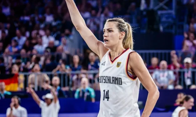 Perjalanan Inspiratif Sonja Greinacher Emas Olimpiade Paris 2024