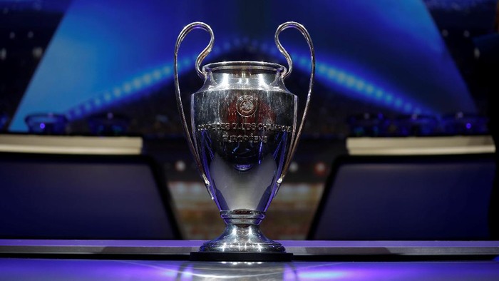 Jadwal Semifinal Liga Champions