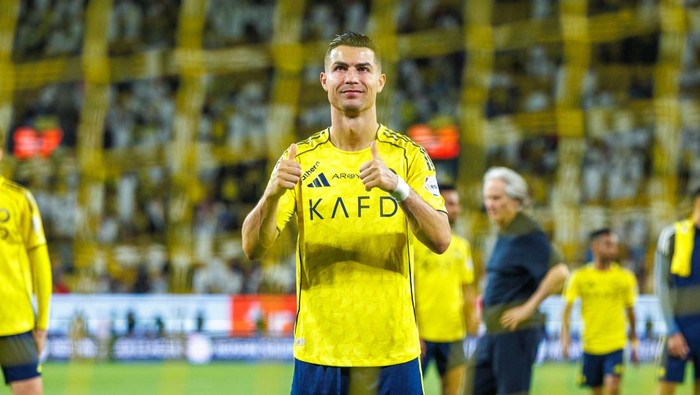 Cristiano Ronaldo Dekati 1000 Gol, Al Nassr Puncak Klasemen
