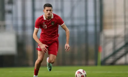 Justin Hubner Kecam Paspoortgate, NAC Breda Jadi Sorotan