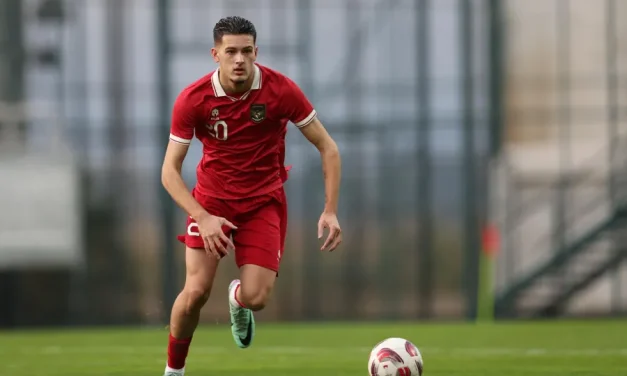 Justin Hubner Kecam Paspoortgate, NAC Breda Jadi Sorotan