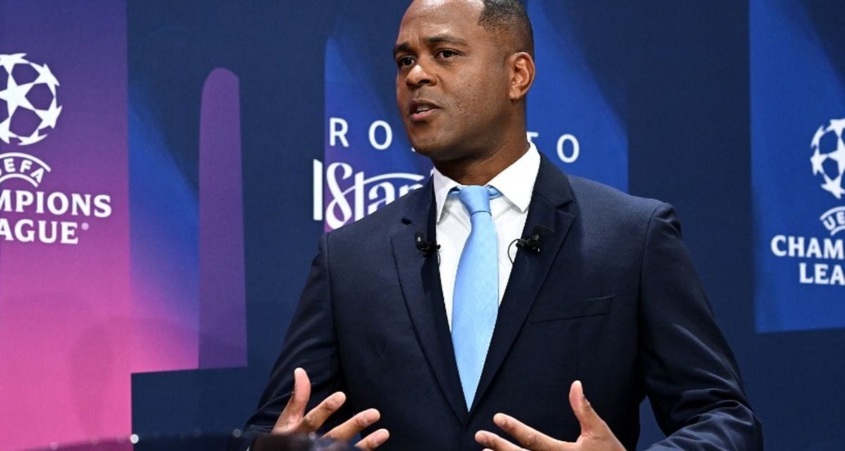 Patrick Kluivert Kembali ke Indonesia, Disambut Hangat Suporter