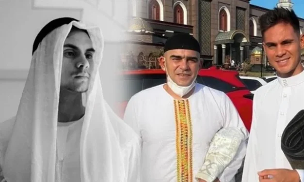 Pemain Sepak Bola Asing Mualaf Perjalanan Spiritual, Cinta, Karier