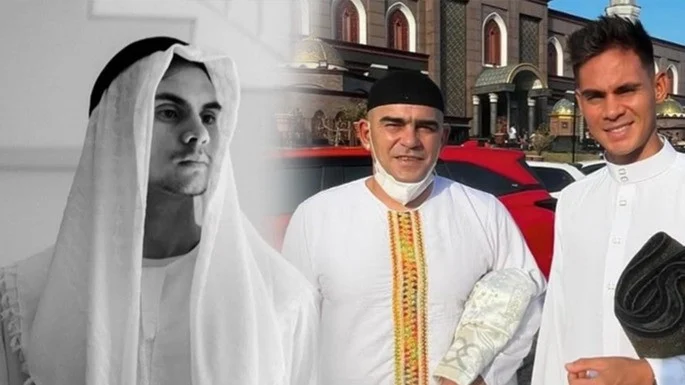 Pemain Sepak Bola Asing Mualaf Perjalanan Spiritual, Cinta, Karier