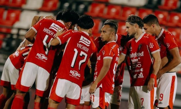 Bali United Siapkan Strategi Khusus Hadapi Persib Bandung