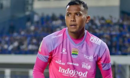 Rekor Clean Sheet Buyar Teja Paku Alam Tetap Santai Dan Fokus