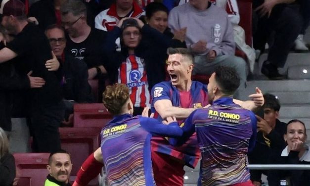 AC Milan Incar Robert Lewandowski: Krisis Lini Depan Musim 2026