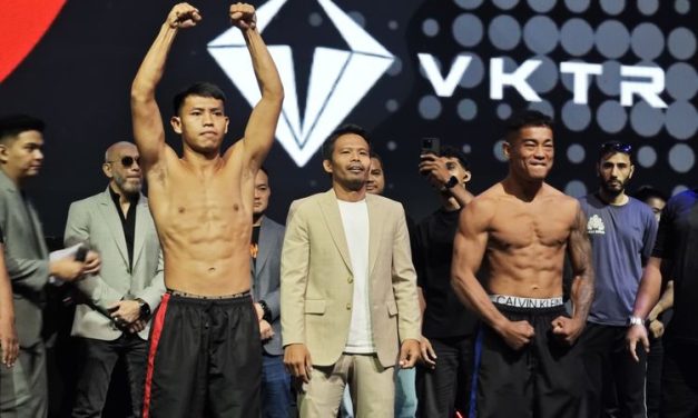 One Pride MMA Fight Night 89: Duel Lintas Peluang Menuju UFC