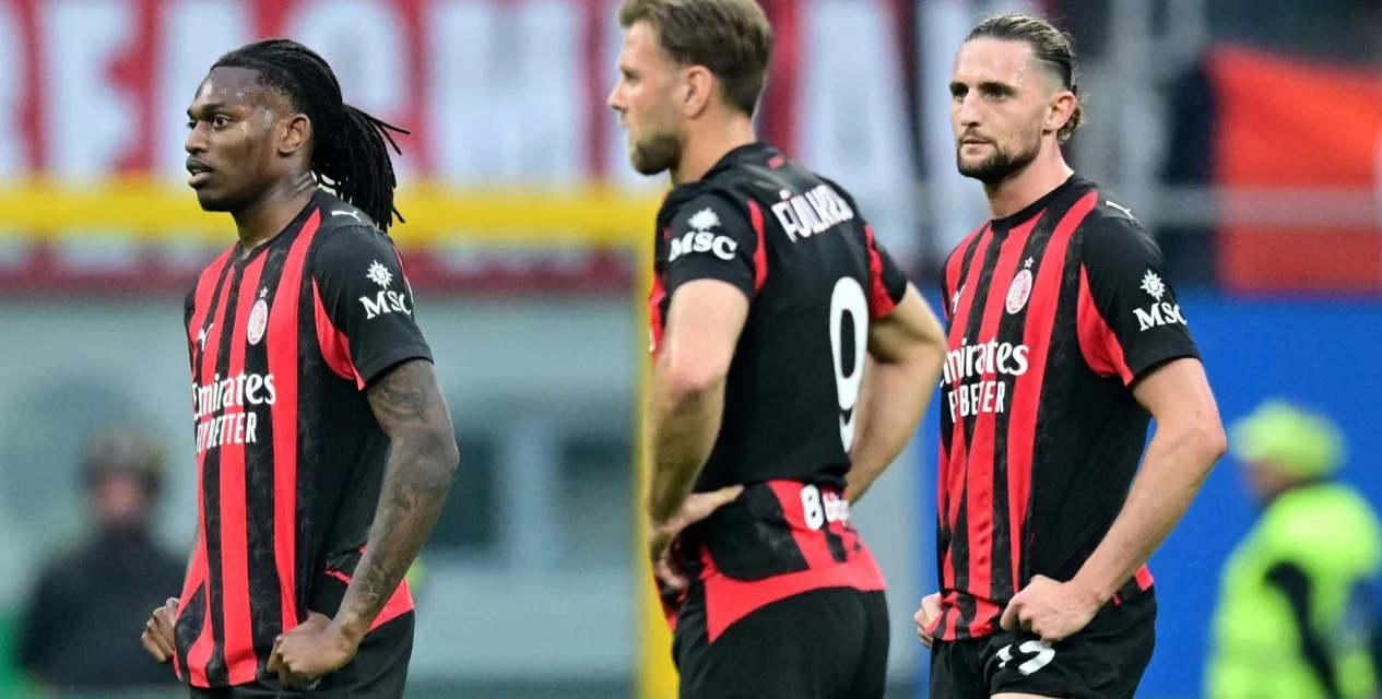 AC Milan dan Juventus Kehilangan Peluang, AS Roma Untung