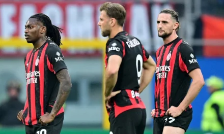 AC Milan dan Juventus Kehilangan Peluang, AS Roma Untung