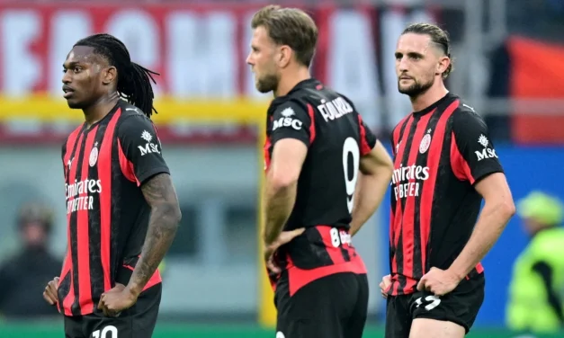 AC Milan dan Juventus Kehilangan Peluang, AS Roma Untung