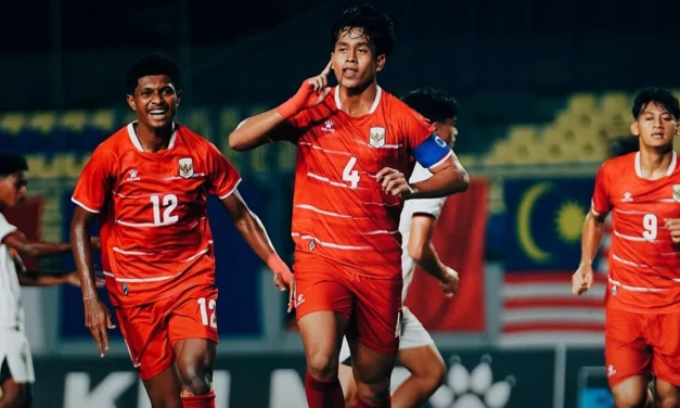 Rivalitas Indonesia vs Vietnam Memanas, U-17 ASEAN Cup 2026