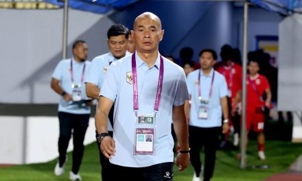 Kurniawan Fokus Perbaiki Timnas U17 Jelang Piala Asia 2026