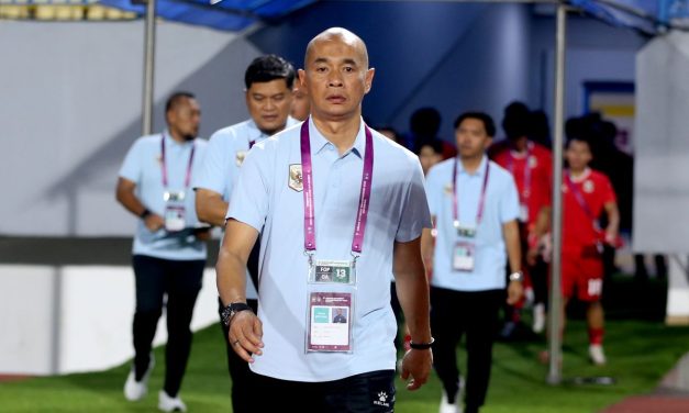 Kurniawan Fokus Perbaiki Timnas U17 Jelang Piala Asia 2026