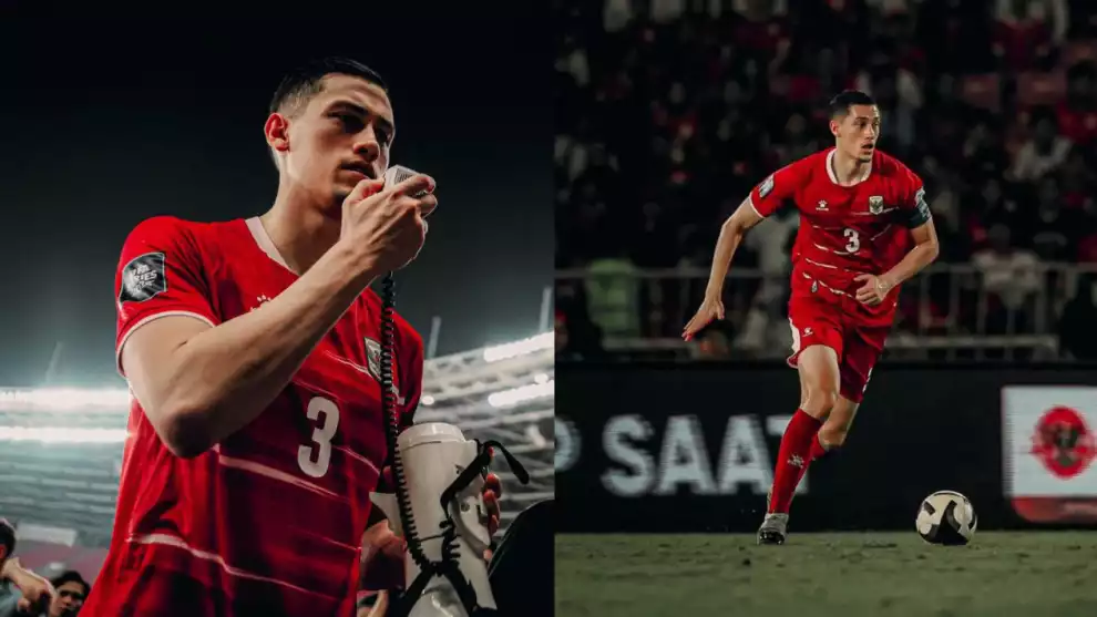 Perkembangan Nilai Pasar Pemain Timnas Indonesia di Eropa