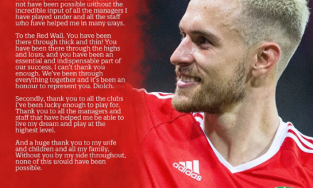 Aaron Ramsey Resmi Pensiun di Usia 35 Tahun Legenda Arsenal