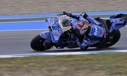 Alex Marquez Tampil Menggila di Practice MotoGP Spanyol 2026