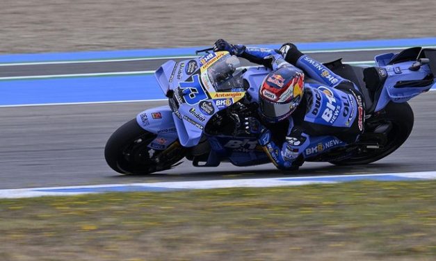 Alex Marquez Tampil Menggila di Practice MotoGP Spanyol 2026