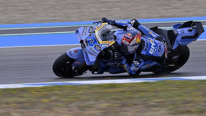 Alex Marquez Tampil Menggila di Practice MotoGP Spanyol 2026