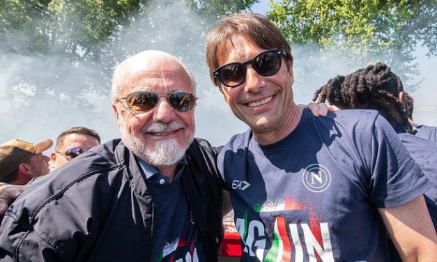 Conte Semakin Dekat ke Timnas Italia, Sinyal Kuat dari Napoli