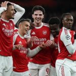 Arsenal Cetak Sejarah, Lolos Semifinal Liga Champions Beruntun