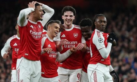 Arsenal Cetak Sejarah, Lolos Semifinal Liga Champions Beruntun
