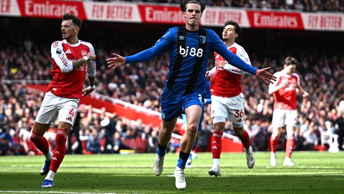 Arsenal vs Bournemouth