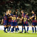Barcelona Legends Libas DRX 3-0 di GBK, Rivaldo Jadi Bintang