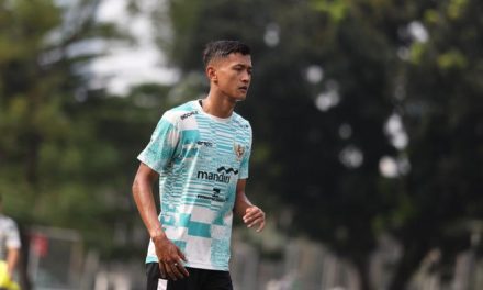 Dony Tri Pamungkas Termotivasi Dukungan Calvin Verdonk