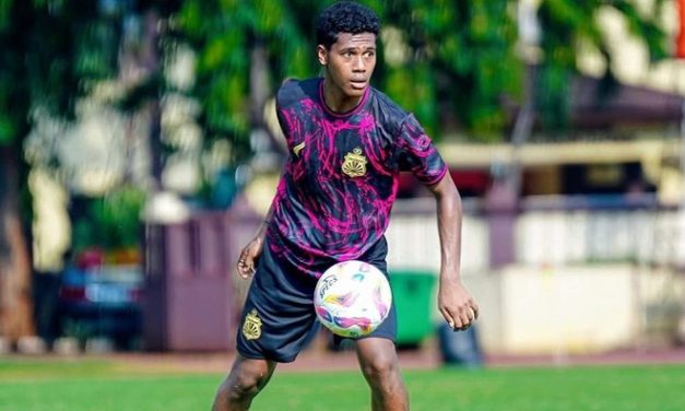 Insiden Tendangan Kungfu di EPA U20: Evaluasi Kedisiplinan Bola