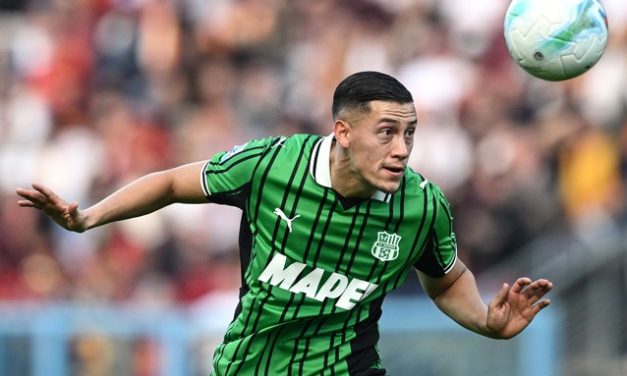Jay Idzes Tampil Perkasa, Sassuolo Kalahkan Como 2-1