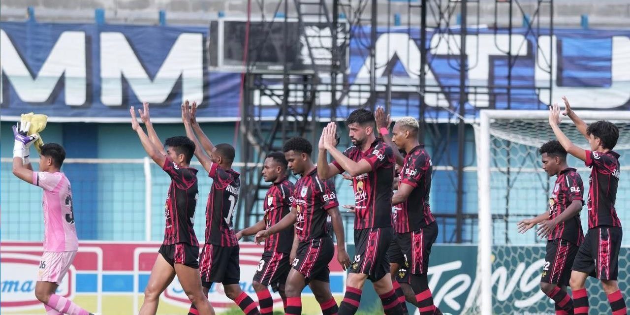Persaingan Promosi Pegadaian Championship Memanas